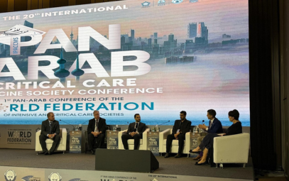 The Sixth Neurocritical Care Regional Meeting in the Middle East and Africa