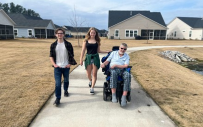 Glen’s Story of Hope