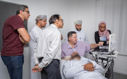 Building Neurocritical Care Capacity Through Education and Collaboration: The Oman Experience