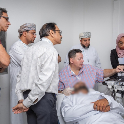 Building Neurocritical Care Capacity Through Education and Collaboration: The Oman Experience
